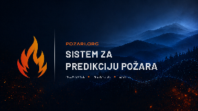 Sistem predviđanja požara